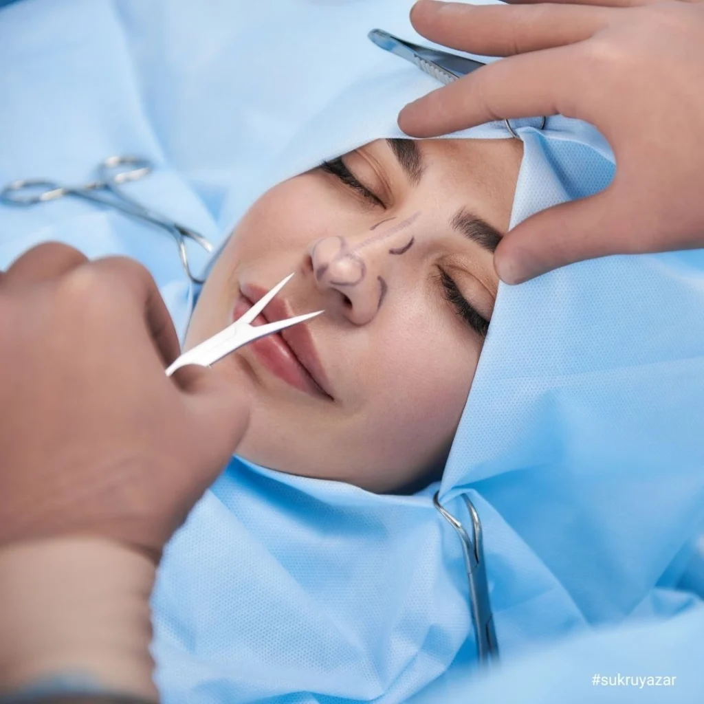 Nose Aesthetics