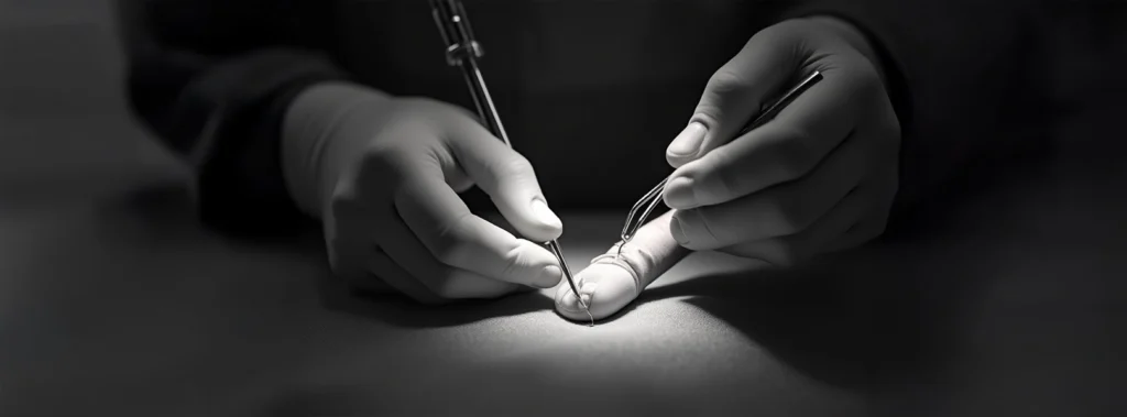 Toe to Hand Transplantation