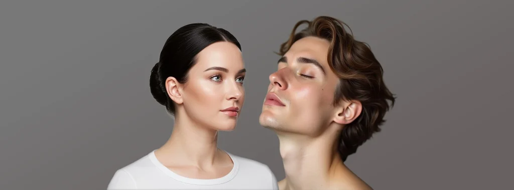 Yüz germe (Face lift)