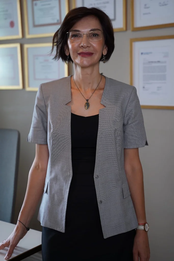 Doç. Dr. Sıla Yazar
