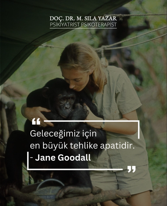 Jane Goodall