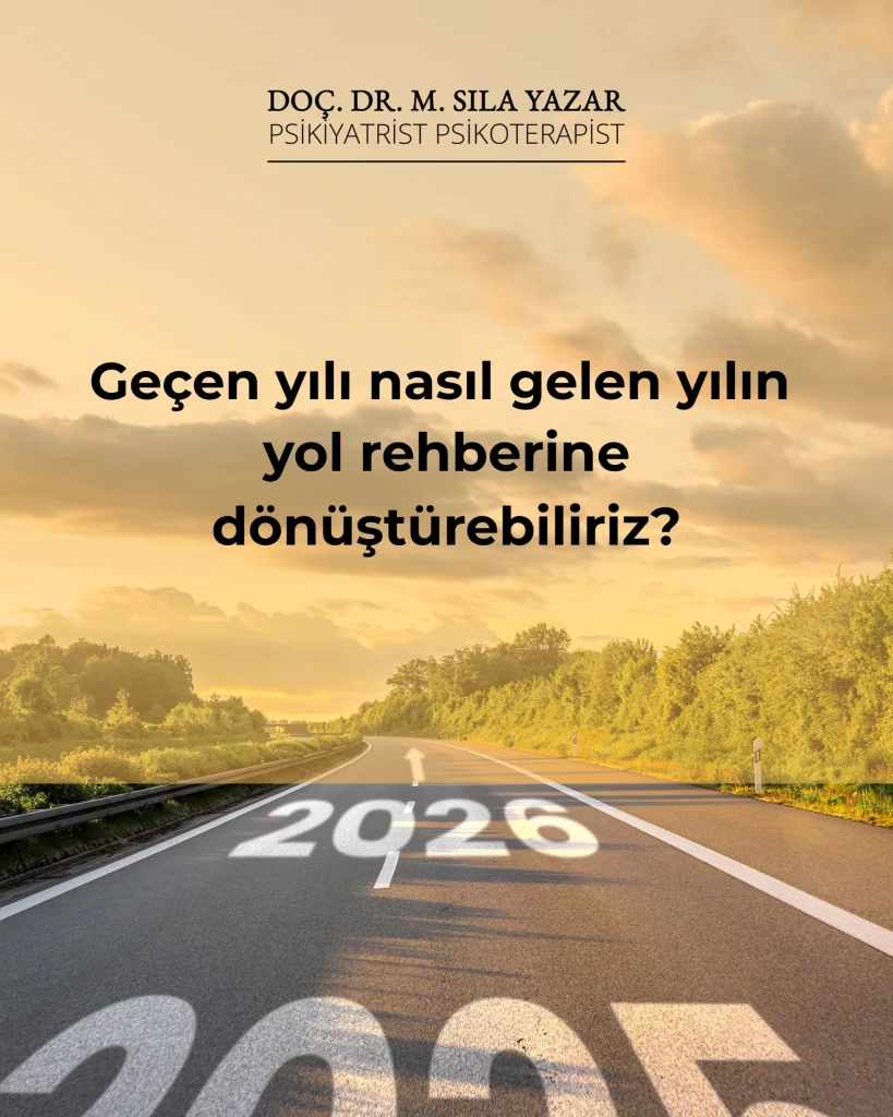 Geçen Yılı Nasıl Gelen Yılın Yol Rehberine Dönüştürebiliriz?